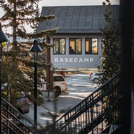 Basecamp Lodge Canmore Exterior photo